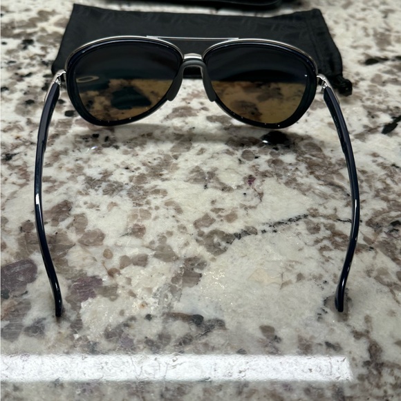 NWOT Oakley SPLIT TIME 004129 Sunglasses 🕶️ - Picture 9 of 15